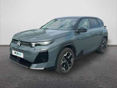 Citroën ë-C5 Aircross Electrique