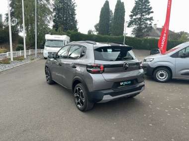 Citroën e-C3 Electrique