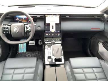 Citroën C5 Aircross Hybride