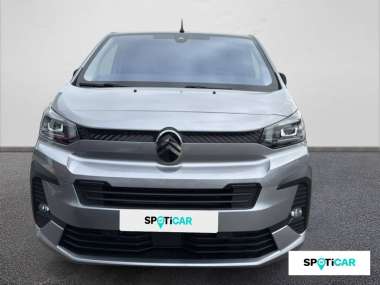 Citroën E-Jumpy Electrique