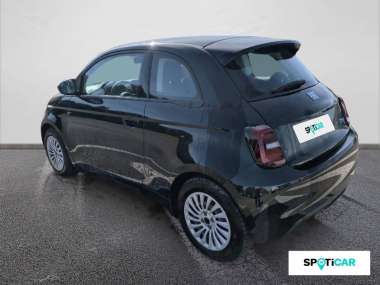 Fiat 500e Electrique