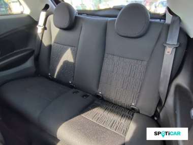 Fiat 500e Electrique