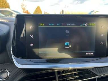 Peugeot e-208 Electrique