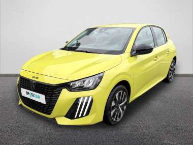 Peugeot 208 Hybride