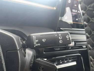 Citroën ë-C3 Aircross Electrique