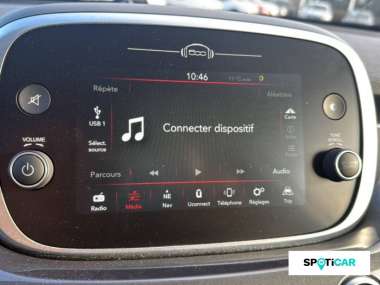 Fiat 500X Essence