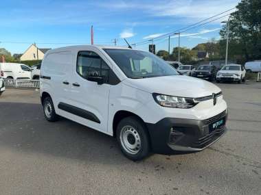 Citroën Berlingo Van Diesel