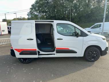 Citroën Berlingo Van Diesel